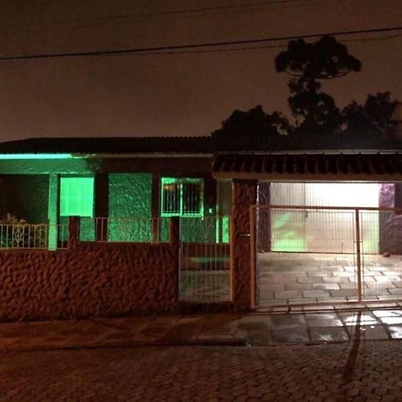 Casa Na Serra Canela Buitenkant foto