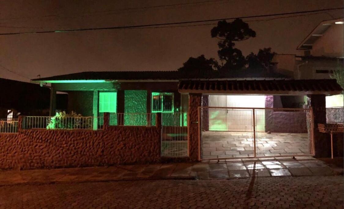 Casa Na Serra Canela Buitenkant foto