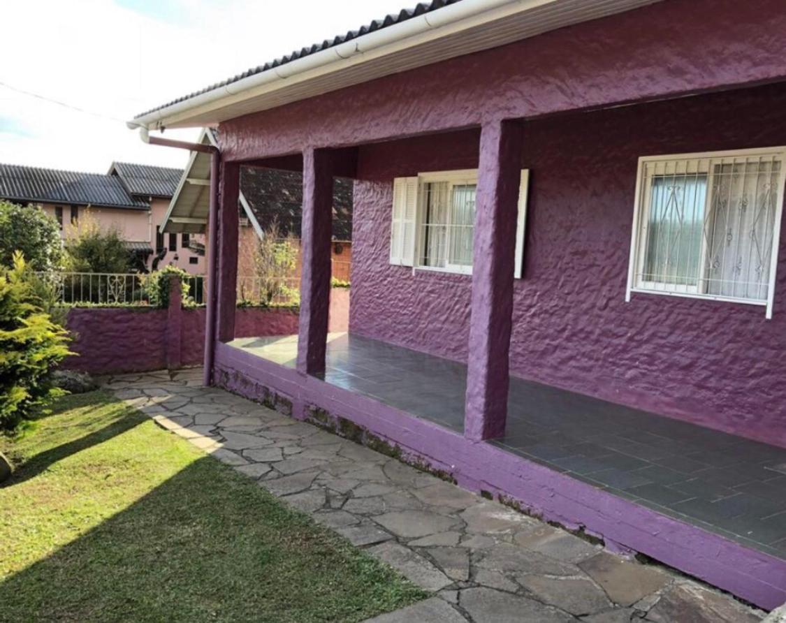 Casa Na Serra Canela Buitenkant foto