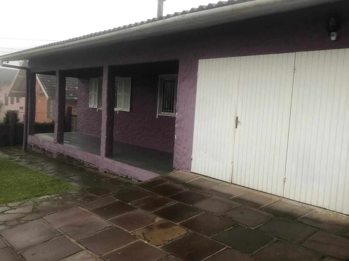 Casa Na Serra Canela Buitenkant foto